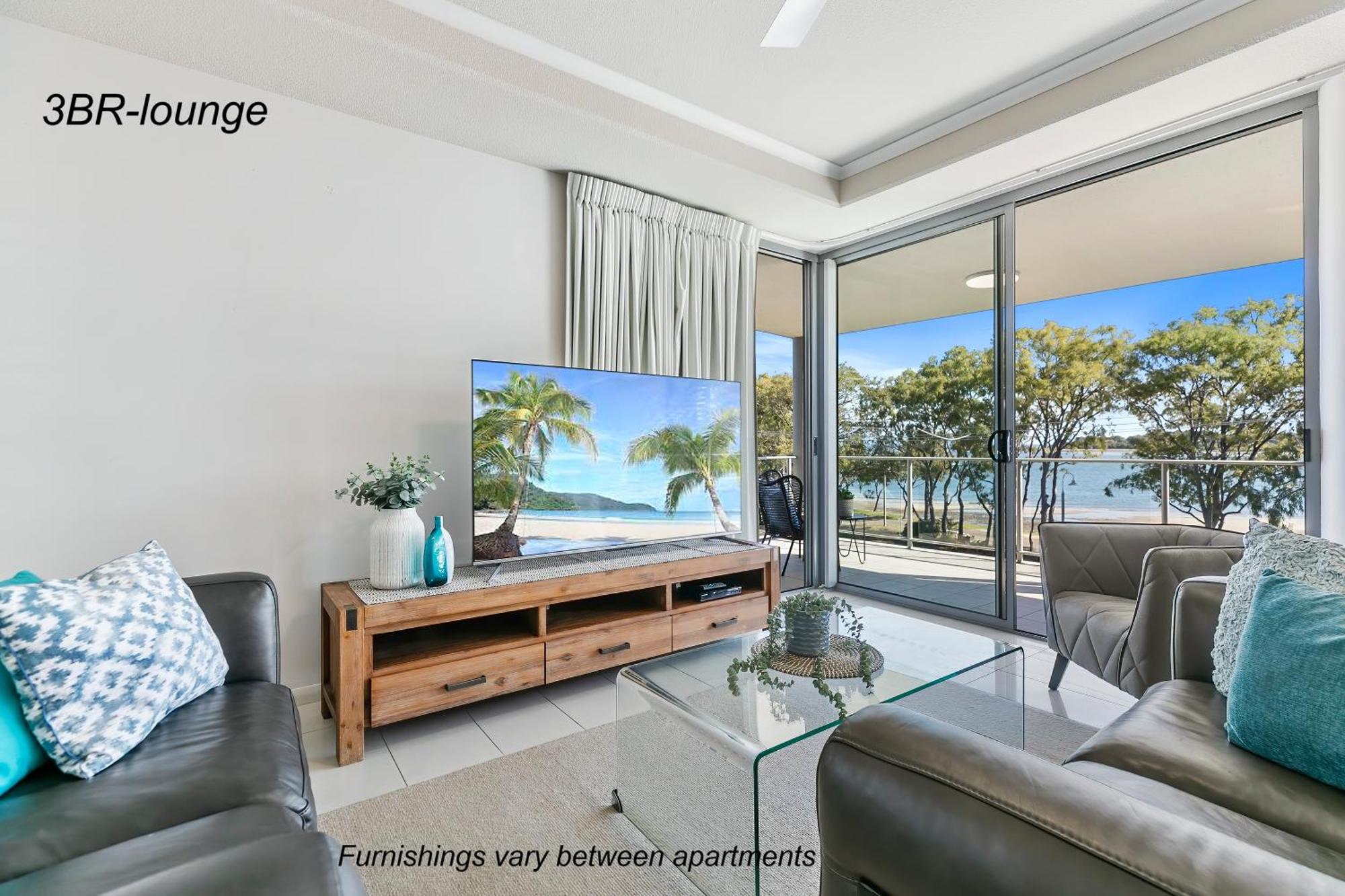 On The Bay Apartments Bongaree Ngoại thất bức ảnh