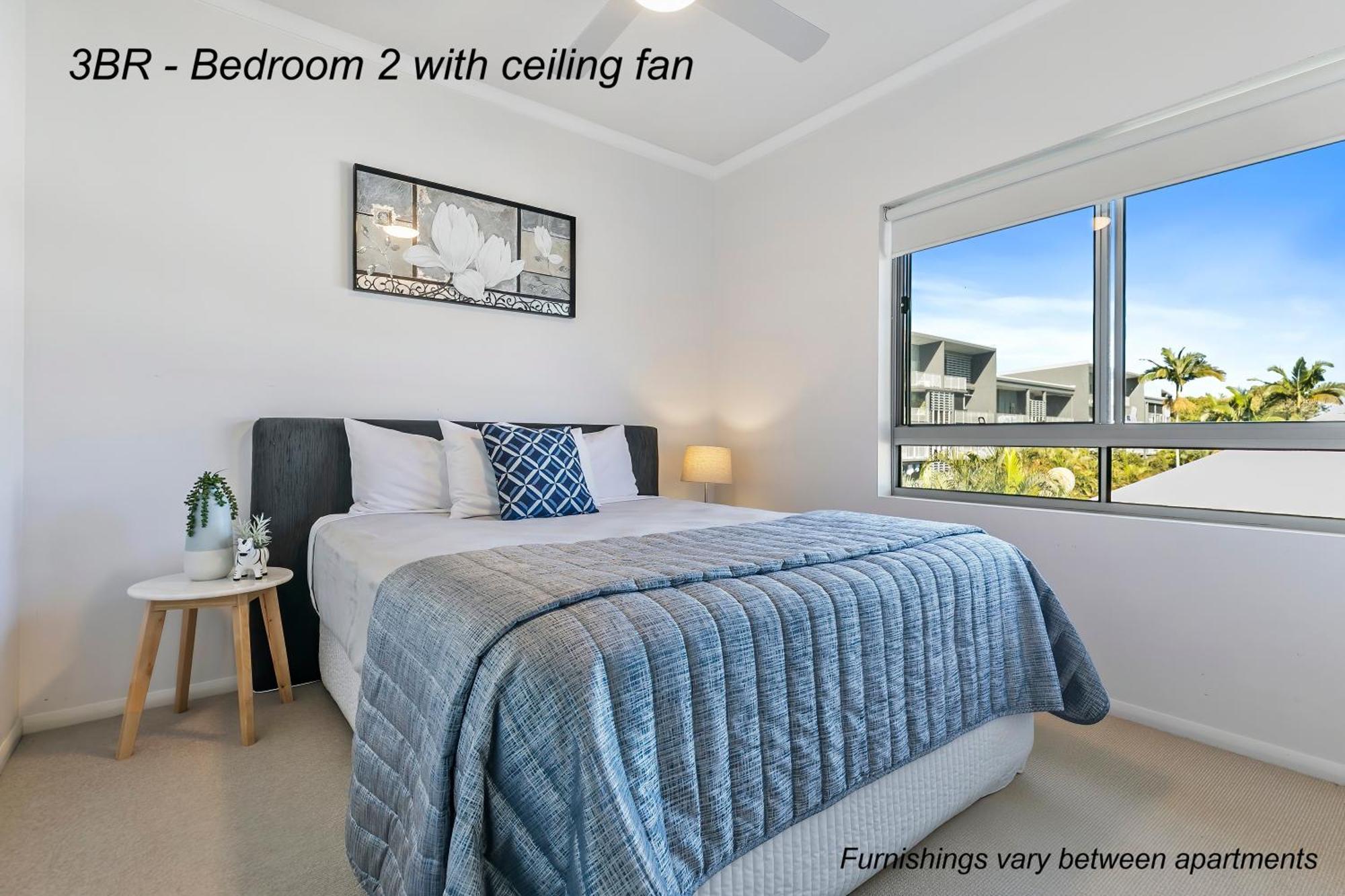 On The Bay Apartments Bongaree Ngoại thất bức ảnh