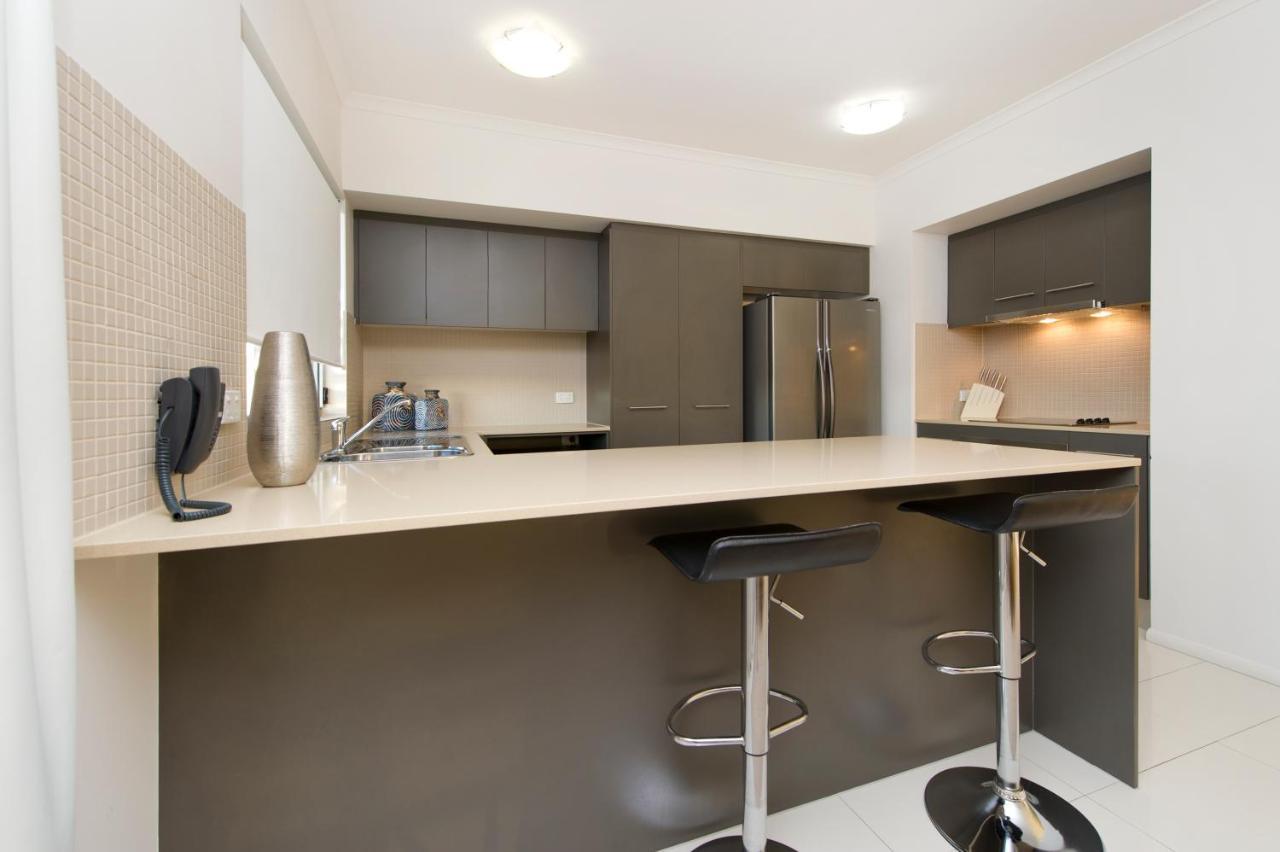 On The Bay Apartments Bongaree Ngoại thất bức ảnh