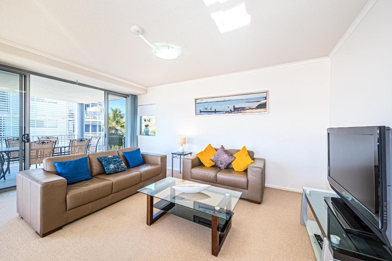 On The Bay Apartments Bongaree Ngoại thất bức ảnh